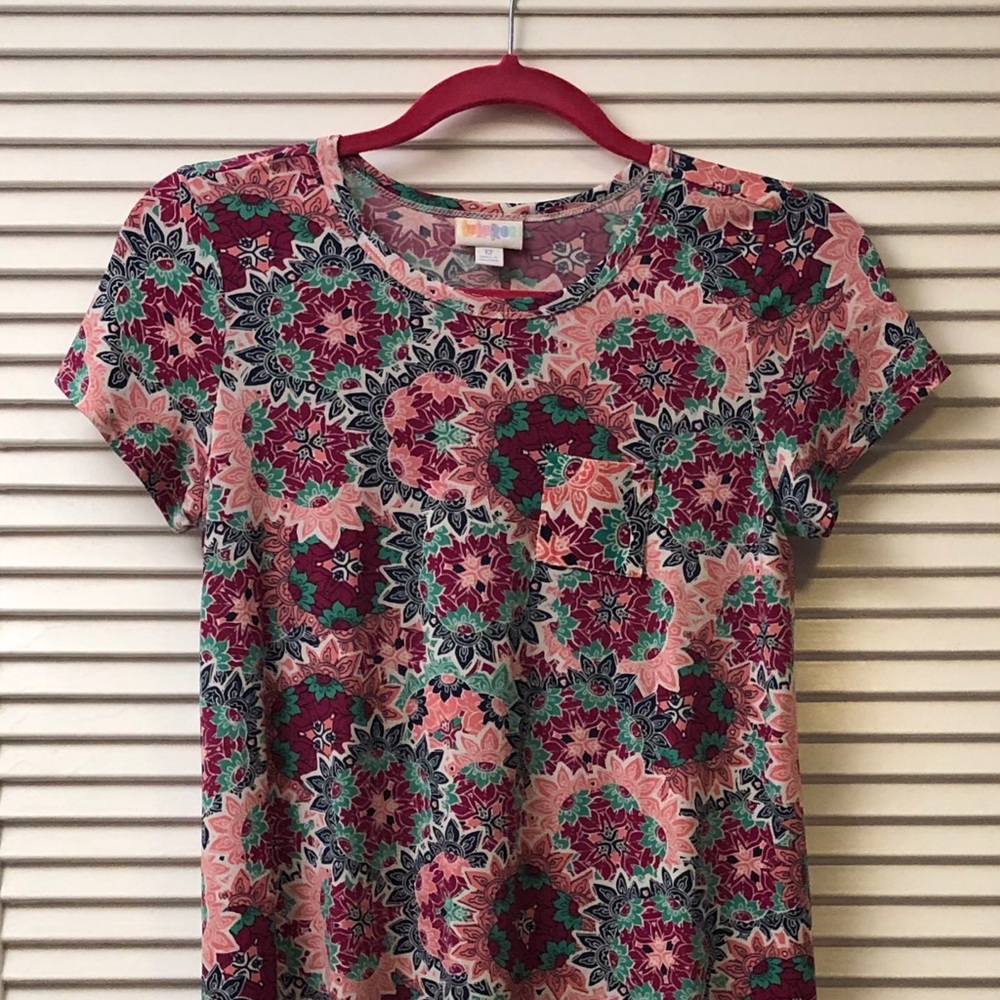 LuLaRoe Carly and Scarlett Mommy and Me Dresses - Picture 5 of 5